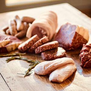 butchers selection box