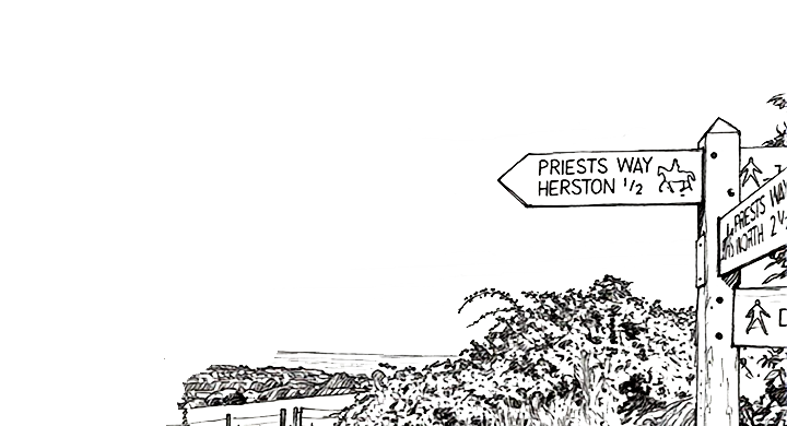 camping at Salt Pig Farm