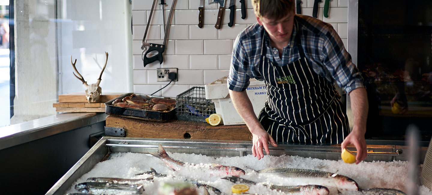 Salt Pig Too Swanage