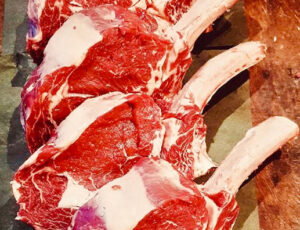 Tyneham and Kimmeridge Lamb Box