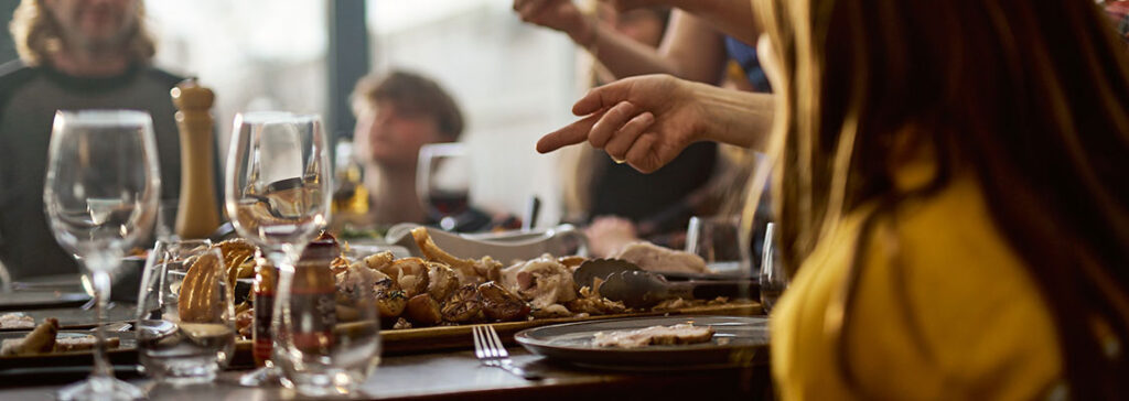 Salt Pig Roast Dinners